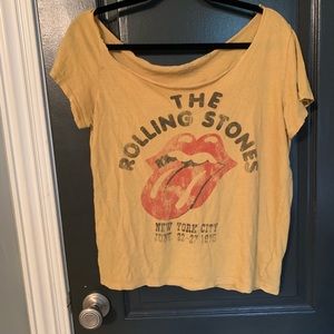 Rolling Stones T-shirt